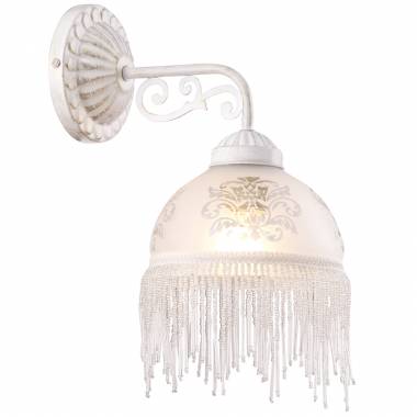 Бра Arte Lamp A9560AP-1WG Perlina