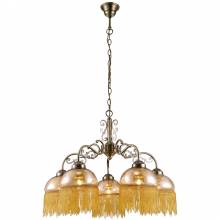 Люстра Perlina Arte Lamp A9560LM-5AB
