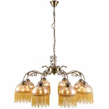 Люстра Perlina Arte Lamp A9560LM-8AB