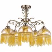 Люстра Perlina Arte Lamp A9560PL-5AB