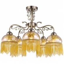 Люстра Perlina Arte Lamp A9560PL-5AB