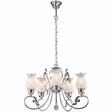Люстра Arte Lamp A9561LM-5CC Ballerina