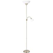 Торшер Duetto Arte Lamp A9569PN-2AB