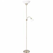 Торшер Duetto Arte Lamp A9569PN-2AB