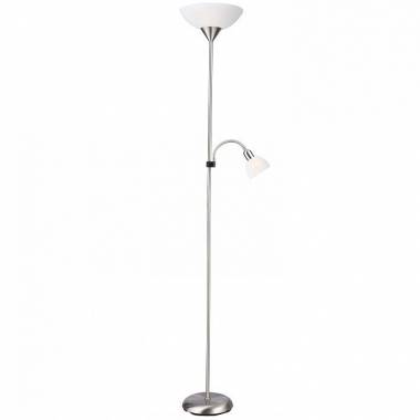 Торшер Arte lamp A9569PN-2SI Duetto