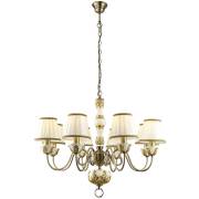Люстра Benessere Arte Lamp A9570LM-8WG