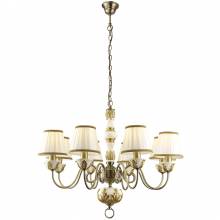 Люстра Benessere Arte Lamp A9570LM-8WG
