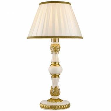 Настольная лампа Arte Lamp A9570LT-1WG Benessere