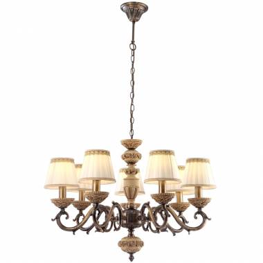 Люстра Arte Lamp A9575LM-7AB CHERISH