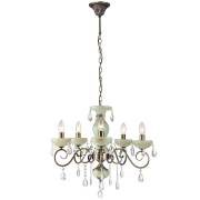 Люстра ONYX GREEN Arte Lamp A9592LM-5AB