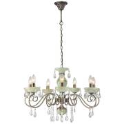 Люстра ONYX GREEN Arte Lamp A9592LM-7AB