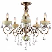 Люстра ONYX GREEN Arte Lamp A9592PL-5AB