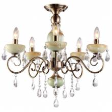 Люстра ONYX GREEN Arte Lamp A9592PL-5AB