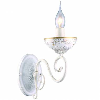 Бра Arte Lamp A9594AP-1WG LUCIA