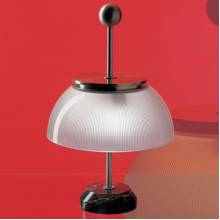 Настольная лампа ALFA Artemide 0026010A (Sergio Mazza)