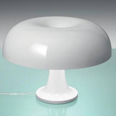 Настольная лампа Artemide 0039060A (Giancarlo Mattioli, Gruppo Architetti Urbanisti Citta Nuova) NESSINO