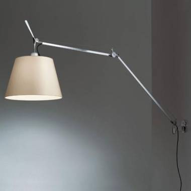 Бра Artemide 0778010A+0780030A+0563050A (MEGA) TOLOMEO