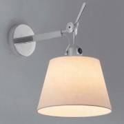 Бра TOLOMEO Artemide 1183010A+0780040A (DIFFUSORE)