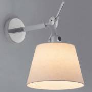 Бра TOLOMEO Artemide 1184010A+0372050A (DIFFUSORE)