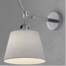 Бра TOLOMEO Artemide 1184010A+0781050A (DIFFUSORE)