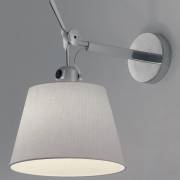 Бра TOLOMEO Artemide 1186010A+0781010A (DIFFUSORE)