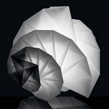 Настольная лампа Artemide 1660010A (MENDORI MINI) IN-EI ISSEY MIYAKE