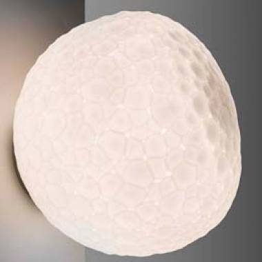 Бра Artemide 1701010A (Pio e Tito Toso) METEORITE