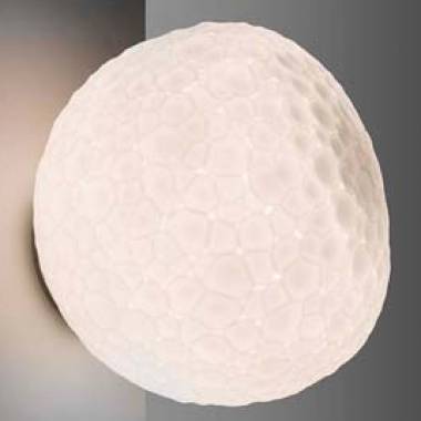 Бра Artemide 1704010A (Pio e Tito Toso) METEORITE