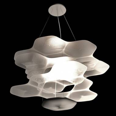 Светильник Artemide 1728010A (Ross Lovegrove) SPACE CLOUD