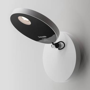 Бра Artemide 1730W20A (Naoto Fukasawa) DEMETRA FARETTO