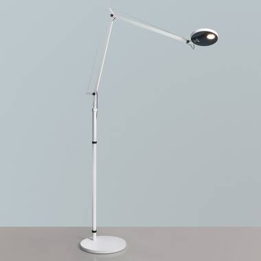 Торшер Artemide 1734W20A+1741020A (Naoto Fukasawa) DEMETRA
