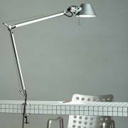 Настольная лампа TOLOMEO Artemide A001000+A004100 (Michele De Lucchi, Giancarlo Fassina)