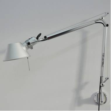 Бра Artemide A001000+A025150 (PARETE) TOLOMEO