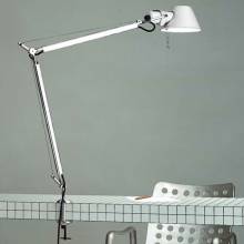 Настольная лампа TOLOMEO Artemide A004420+A004100 (Michele De Lucchi, Giancarlo Fassina)