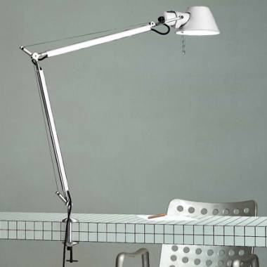 Настольная лампа Artemide A004420+A004100 (Michele De Lucchi, Giancarlo Fassina) TOLOMEO