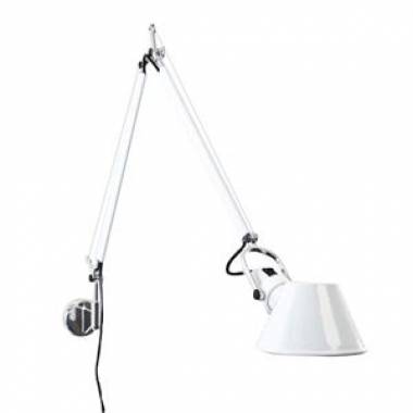 Бра Artemide A004420+A025150 (PARETE) TOLOMEO