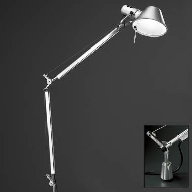 Настольная лампа Artemide A005910+A004100 (MINI) TOLOMEO