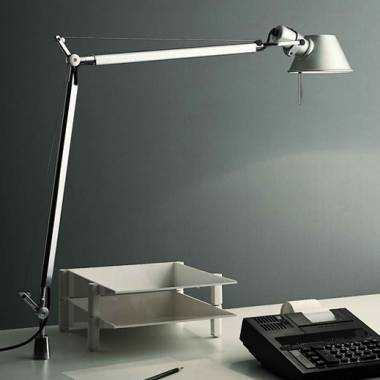 Настольная лампа Artemide A005920+A004100 (MINI) TOLOMEO