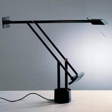Настольная лампа Artemide A009010 (Richard Sapper) TIZIO