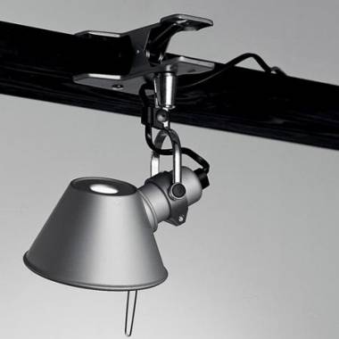 Настольная лампа Artemide A010800 (MICRO PINZA) TOLOMEO