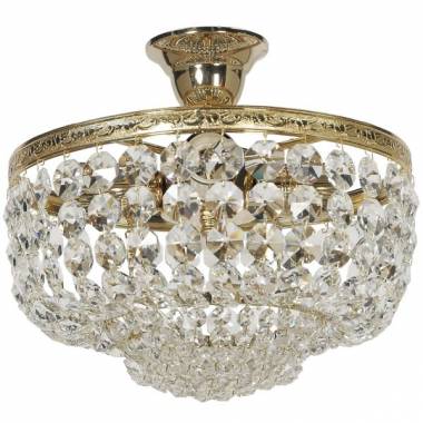 Люстра Arti Lampadari Favola E 1.3.30.501 G