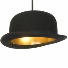 Светильник Jeeves Bowler Hat Pendant BLS 10165