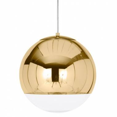 Светильник BLS 11756 Mirror Ball Gold