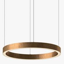 Светильник Light Ring Horizontal Copper Gold BLS 17030