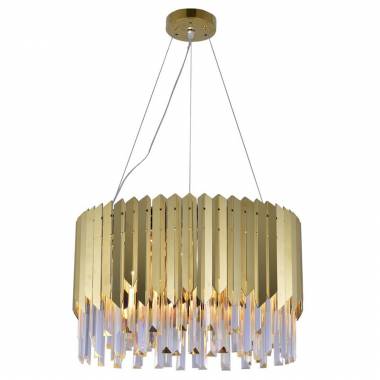 Светильник BLS(Facet Crystal Suspension) 17102 Дизайнер Tom Kirk
