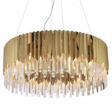Светильник BLS(Facet Crystal Suspension) 17103 Дизайнер Tom Kirk