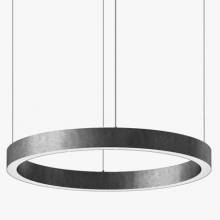 Светильник Light Ring Horizontal Sand Nickel BLS 17150