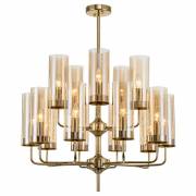 Люстра Glass Tube Chandelier BLS 17517