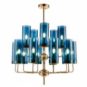 Люстра Glass Tube Chandelier BLS 17518