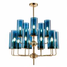 Люстра Glass Tube Chandelier BLS 17518